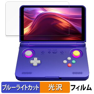 RETROID Pocket Flip 2 �ی�t�B���� �u���[���C�g�J�b�g �t�B���� �y ����d�l �z ���{��