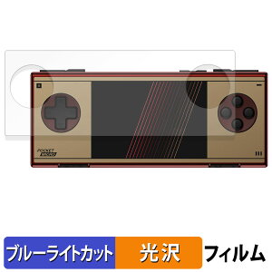 �y�|�C���g2�{�z AYANEO Pocket Micro Classic �ی�t�B���� �u���[���C�g�J�b�g �t�B���� �y ����d�l �z ���{��