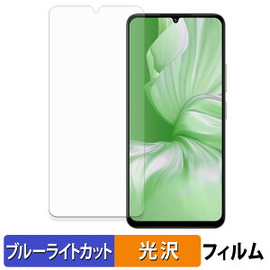 UMIDIGI G9x �ی�t�B���� �u���[���C�g�J�b�g �t�B���� �y ����d�l �z ���{��