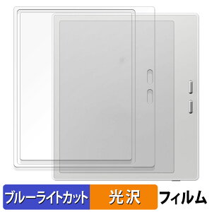 Onyx BOOX Go7 �z���C�g���f����p �ی�t�B���� �u���[���C�g�J�b�g �t�B���� �y ����d�l �z ���{��