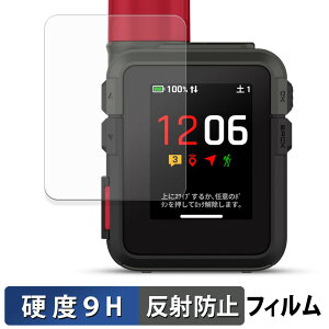 GARMIN inReach Mini 3 / 3 Plus �K���X�t�B���� (�ɔ��t�@�C�o�[) �ی�t�B���� �y 9H���d�x ���˒ጸ �z ���{��