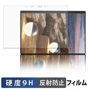 ASUS Zenbook DUO UX8407AA ���� / �J���������� �K���X�t�B���� (�ɔ��t�@�C�o�[) �ی�t�B���� �y 9H���d�x ���˒ጸ �z���{��