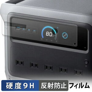 Anker Solix C1000 Gen 2 Portable Power Station �K���X�t�B���� (�ɔ��t�@�C�o�[) �ی�t�B���� �y 9H���d�x ���˒ጸ �z���{��