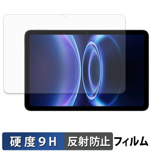 Xiaomi Redmi Pad 2 SE �K���X�t�B���� (�ɔ��t�@�C�o�[) �ی�t�B���� �y 9H���d�x ���˒ጸ �z���{��