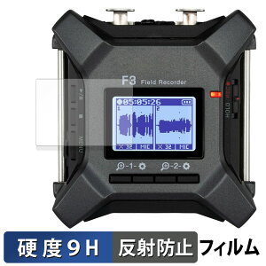 �y�|�C���g2�{�z ZOOM F3 �t�B�[���h���R�[�_�[ �K���X�t�B���� (�ɔ��t�@�C�o�[) �ی�t�B���� �y 9H���d�x ���˒ጸ �z ���{��