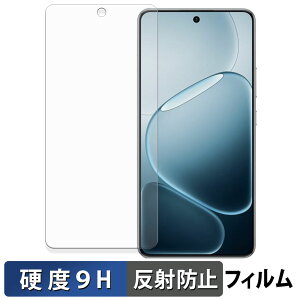 OPPO K13s / A6 GT / A6 Max �K���X�t�B���� (�ɔ��t�@�C�o�[) �ی�t�B���� �y 9H���d�x ���˒ጸ �z ���{��