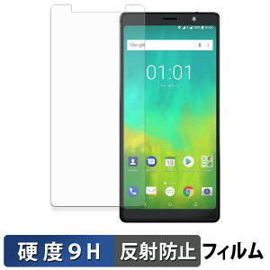 BlackBerry Evolve �K���X�t�B���� (�ɔ��t�@�C�o�[) �ی�t�B���� �y 9H���d�x ���˒ጸ �z ���{��