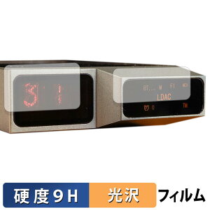 MUSE HiFi M6 Double ( �㕔��� / �j�L�V�[�Ǒ� ) �K���X�t�B���� (�ɔ��t�@�C�o�[) �ی�t�B���� �y 9H���d�x ����d�l �z ���{��