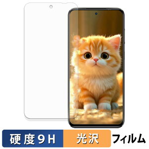 OUKITEL C68 Plus ( ���C���f�B�X�v���C ) �K���X�t�B���� (�ɔ��t�@�C�o�[) �ی�t�B���� �y 9H���d�x ����d�l �z ���{��