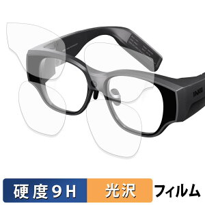 INMO Air3 ( �}�C�N���L�@EL�f�B�X�v���C�p ) ( ���ʃZ�b�g ) �K���X�t�B���� (�ɔ��t�@�C�o�[) �ی�t�B���� �y 9H���d�x ����d�l �z ���{��