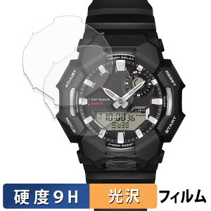 CASIO G-SHOCK GA-B010 �V���[�Y (2���Z�b�g) �p �K���X�t�B���� (�ɔ��t�@�C�o�[) �ی�t�B���� �y 9H���d�x ����d�l �z ���{��