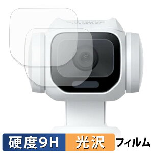 �y���������}���\���|�C���g2�{�z Insta360 Luna Pro ( �J���������Y�� ) (2���Z�b�g) �K���X�t�B���� (�ɔ��t�@�C�o�[) �ی�t�B���� �y 9H���d�x ����d�l �z ���{��