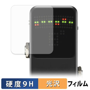 tc electronic POLYTUNE 3 NOIR �K���X�t�B���� (�ɔ��t�@�C�o�[) �ی�t�B���� �y 9H���d�x ����d�l �z ���{��