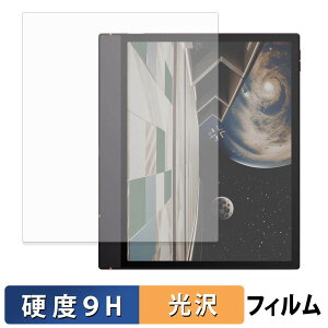 Onyx BOOX Note Air6 C �K���X�t�B���� (�ɔ��t�@�C�o�[) �ی�t�B���� �y 9H���d�x ����d�l �z ���{��