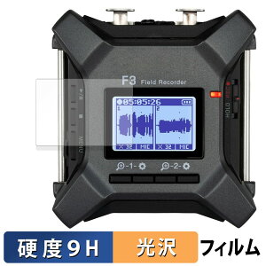 �y�|�C���g2�{�z ZOOM F3 �t�B�[���h���R�[�_�[ �K���X�t�B���� (�ɔ��t�@�C�o�[) �ی�t�B���� �y 9H���d�x ����d�l �z ���{��