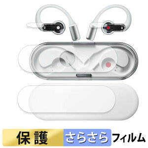 Nothing Ear ( open ) ( �P�[�X / �C���z�� ) �t�B���� �y ���˒ጸ �z �t�� �ی�t�B���� ���{��