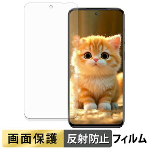 OUKITEL C68 Plus ( ���C���f�B�X�v���C ) �t�B���� �y ���˒ጸ �z �t�� �ی�t�B���� ���{��