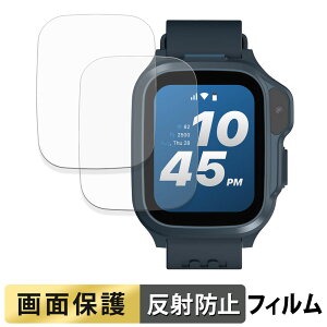 OAXIS myFirst Fone S4 (2���Z�b�g) �p �t�B���� �t�� �ی�t�B���� �y ���˒ጸ �z ���{��