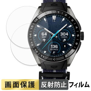 TAG Heuer Connected Calibre E5 × TaylorMade Edition (2���Z�b�g) �p �t�B���� �t�� �ی�t�B���� �y ���˒ጸ �z ���{��