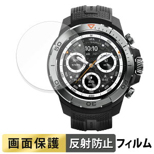 Mibro GS Explorer �p �t�B���� �t�� �ی�t�B���� �y ���˒ጸ �z ���{��