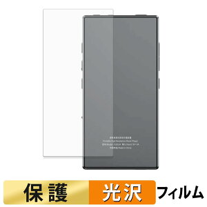 FiiO M33 R2R ( �w�� ) �X�L���V�[�� �ی�V�[�� �y �����ߗ� �z ���{��
