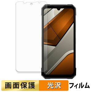 �y�y�V�X�[�p�[SALE �|�C���g2�{�z DOOGEE S200 Max ( ���C���f�B�X�v���C ) �t�B���� �y �����ߗ� �z �t�� �ی�t�B���� ���{��