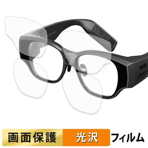 INMO Air3 ( �}�C�N���L�@EL�f�B�X�v���C�p ) ( ���ʃZ�b�g ) �t�B���� �y �����ߗ� �z �t�� �ی�t�B���� ���{��