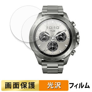 Mibro GS Explorer S �`�^�� S-Ti (2���Z�b�g) �p �t�B���� �t�� �ی�t�B���� �y �����ߗ� �z ���{��