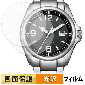 �y���������}���\���|�C���g2�{�z CITIZEN PROMASTER BN0247 / BN0245 (2���Z�b�g) �p �t�B���� �t�� �ی�t�B���� �y �����ߗ� �z ���{��