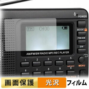 Retekess �|�[�^�u�����W�I V115 �t�B���� �y �����ߗ� �z �t�� �ی�t�B���� ���{��