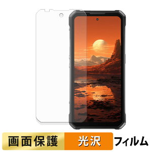 OUKITEL WP100 �t�B���� �y �����ߗ� �z �t�� �ی�t�B���� ���{��