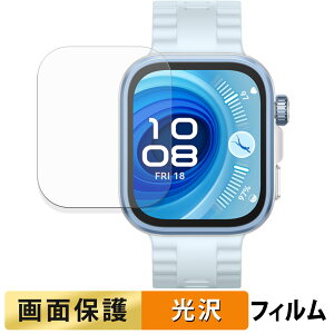 �y�|�C���g2�{�z HUAWEI WATCH FIT 4 Pro (2���Z�b�g) �p �t�B���� �t�� �ی�t�B���� �y �����ߗ� �z ���{��