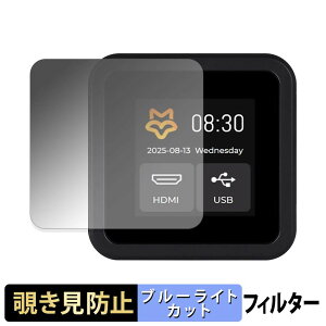 Waveshare Luckfox PicoKVM �y 180�x �z �`�����h�~ �t�B���� �u���[���C�g�J�b�g �A���`�O���A ���{��