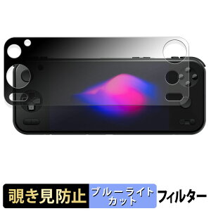 �y�|�C���g2�{�z AYANEO Pocket S2 / AYANEO Pocket S2 Pro �y 180�x �z �`�����h�~ �t�B���� �u���[���C�g�J�b�g �A���`�O���A ���{��