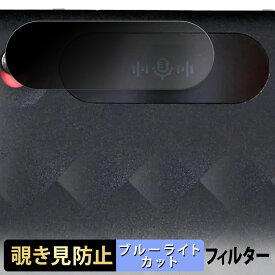 【お買い物マラソンポイント2倍】 Notta Memo 【 180度 】 覗き見防止 フィルム ブルーライトカット アンチグレア 日本製