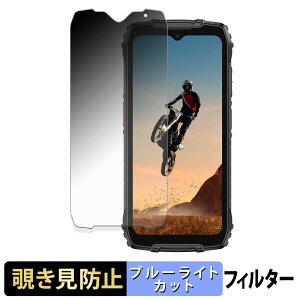 �y�|�C���g2�{�z Ulefone RugKing 4 Pro �y 180�x �z �`�����h�~ �t�B���� �u���[���C�g�J�b�g �A���`�O���A ���{��