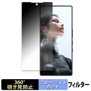 �y�|�C���g2�{�z ZTE nubia REDMAGIC 11 Pro / Pro+ ( �C���J�������L�� ) �y 360�x �z �`�����h�~ �t�B���� �u���[���C�g�J�b�g ���{��