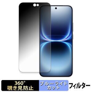 vivo iQOO 15 Ultra �y 360�x �z �`�����h�~ �t�B���� �u���[���C�g�J�b�g ���{��