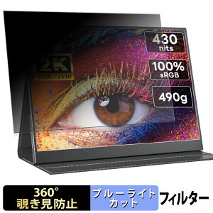 Upperizon 14�C���` ���o�C�����j�^�[ Z-14Q �y 360�x �z �`�����h�~ �t�B���� �u���[���C�g�J�b�g ���{��