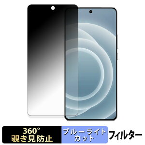 �y�|�C���g2�{�z realme Neo7 Turbo �y 360�x �z �`�����h�~ �t�B���� �u���[���C�g�J�b�g ���{��