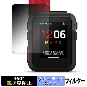 �y�|�C���g2�{�z GARMIN inReach Mini 3 / 3 Plus �y 360�x �z �`�����h�~ �t�B���� �u���[���C�g�J�b�g ���{��