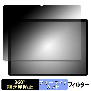 【ポイント2倍】 DOOGEE Tab E3 Max 【 360度 】 覗き見防止 フィルム ブルーライトカット 日本製
