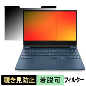 HP Victus by HP 15-fb3000 ( AMD ) `h~ vCoV[tB^[ y }Olbg z u[CgJbg یtB