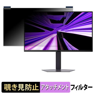 LG 27GM950B-B �}�O�l�b�g�� �`�����h�~ �v���C�o�V�[�t�B���^�[ �u���[���C�g�J�b�g �ی�t�B����