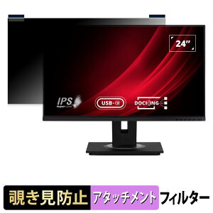 ViewSonic VG2456 / VG2456A �}�O�l�b�g�� �`�����h�~ �v���C�o�V�[�t�B���^�[ �u���[���C�g�J�b�g �ی�t�B����