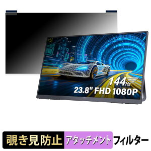 InnoView INVPM608 �}�O�l�b�g�� �`�����h�~ �v���C�o�V�[�t�B���^�[ �u���[���C�g�J�b�g �ی�t�B����