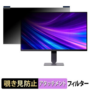 LG UltraGear 24G414B-B �}�O�l�b�g�� �`�����h�~ �v���C�o�V�[�t�B���^�[ �u���[���C�g�J�b�g �ی�t�B����