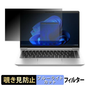 HP ProBook 445 G10 14�C���` 16:9 ������ �`�����h�~ �v���C�o�V�[�t�B���^�[ �y�^�u�E�S���V�[�����z �u���[���C�g�J�b�g �ی�t�B���� ���˖h�~