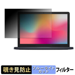 �y�|�C���g2�{�z Dell Pro Education 14 �`�����h�~ �v���C�o�V�[�t�B���^�[ �y �^�u�E�S���V�[���� �z �u���[���C�g�J�b�g �ی�t�B���� ���˖h�~