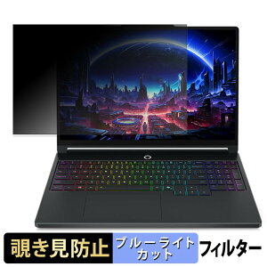 Legion 5i Gen 11 ( Intel ) / 5a Gen 11 ( AMD ) 15.3�^ �`�����h�~ �v���C�o�V�[�t�B���^�[ �y �^�u�E�S���V�[���� �z �u���[���C�g�J�b�g �ی�t�B���� ���˖h�~